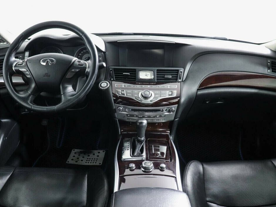 Infiniti M 2.5 АКПП, 2012, 143 000 км фото 10