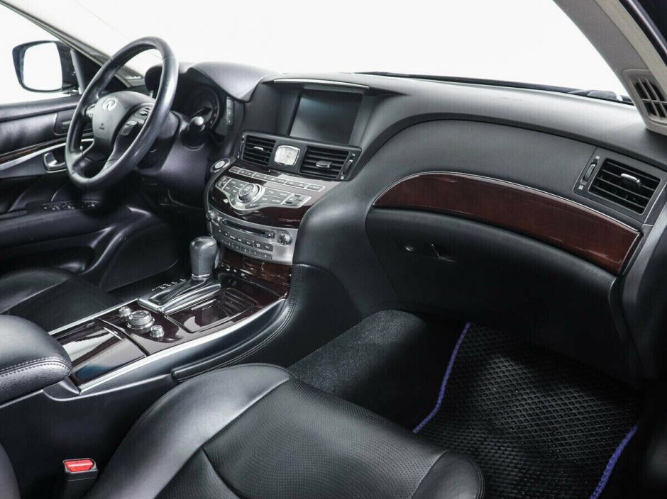 Infiniti M 2.5 АКПП, 2012, 143 000 км фото 12