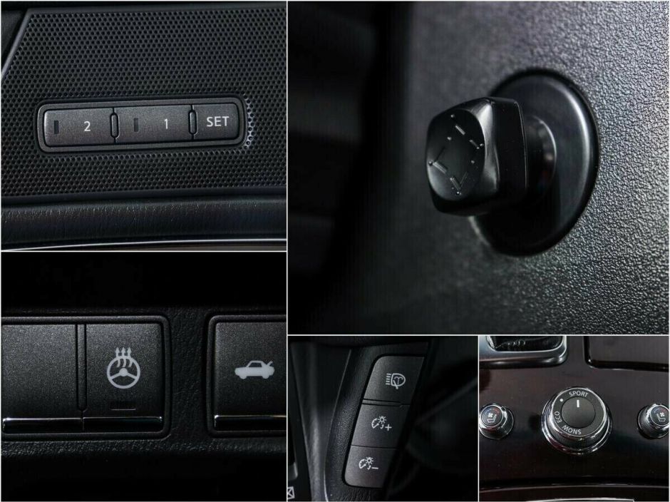 Infiniti M 2.5 АКПП, 2012, 143 000 км фото 14