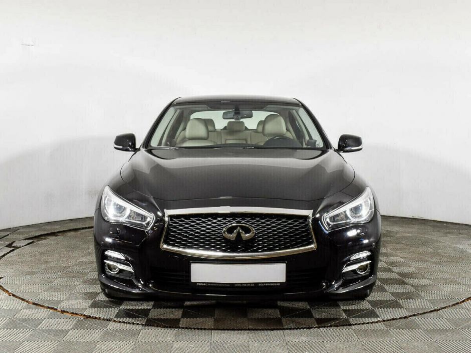 Infiniti Q50 2.0 АКПП, 2014, 108 000 км фото 2