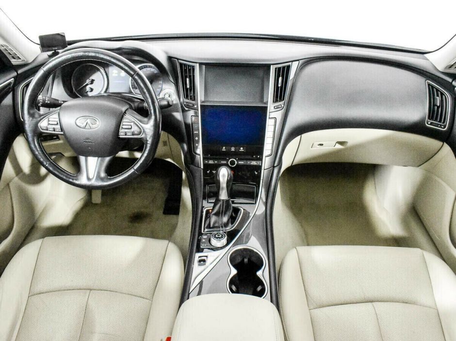 Infiniti Q50 2.0 АКПП, 2014, 108 000 км фото 7