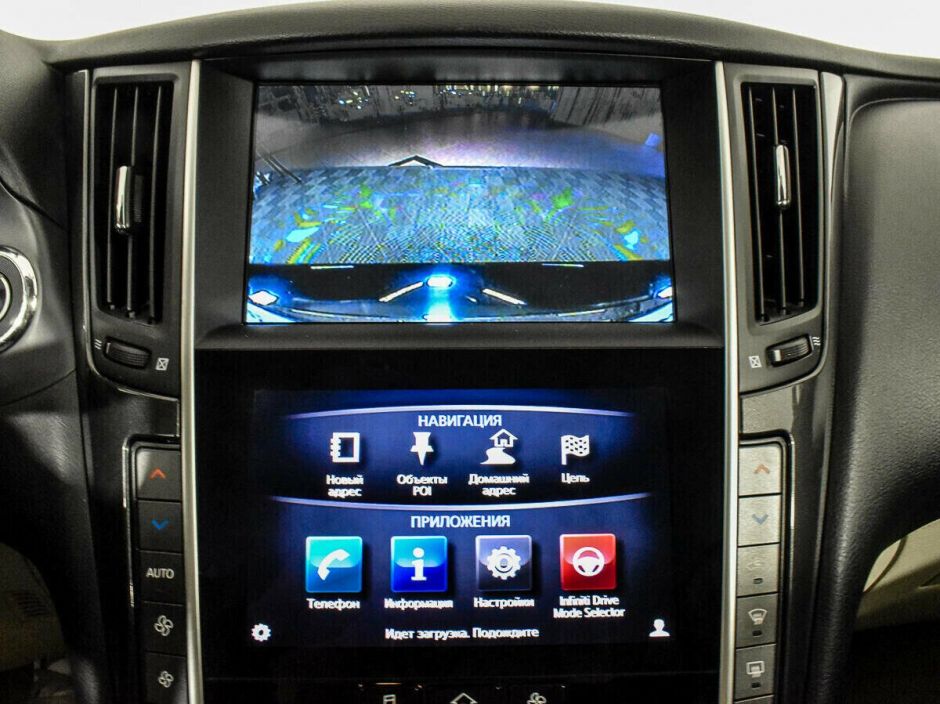 Infiniti Q50 2.0 АКПП, 2014, 108 000 км фото 8