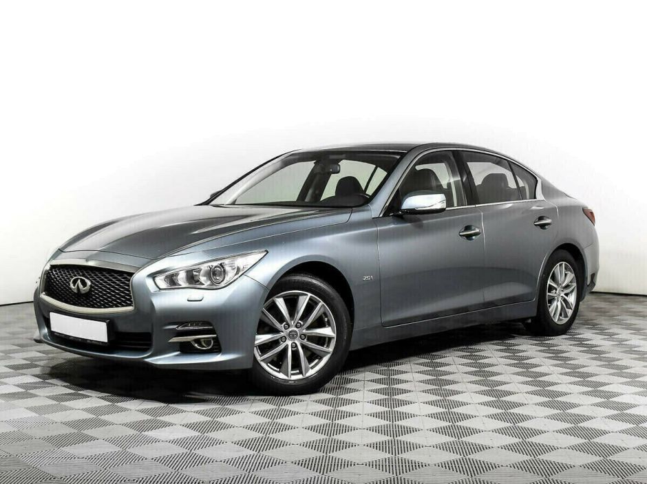 Infiniti Q50 2.0 АКПП, 2014, 109 000 км фото 1
