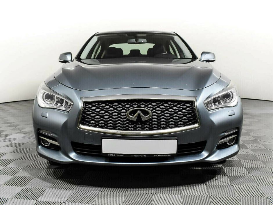 Infiniti Q50 2.0 АКПП, 2014, 109 000 км фото 2