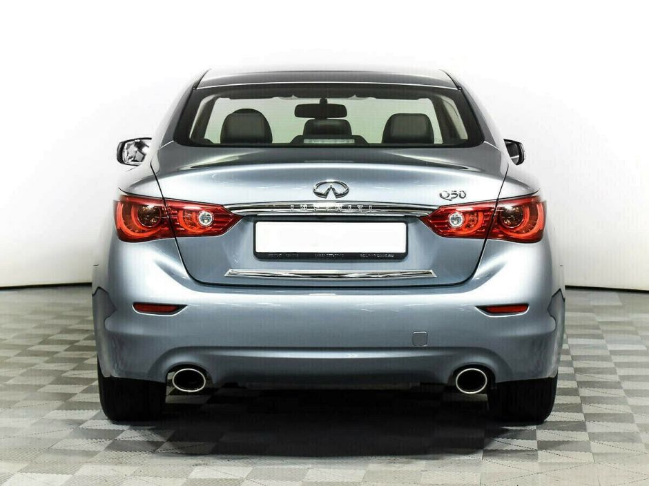 Infiniti Q50 2.0 АКПП, 2014, 109 000 км фото 5