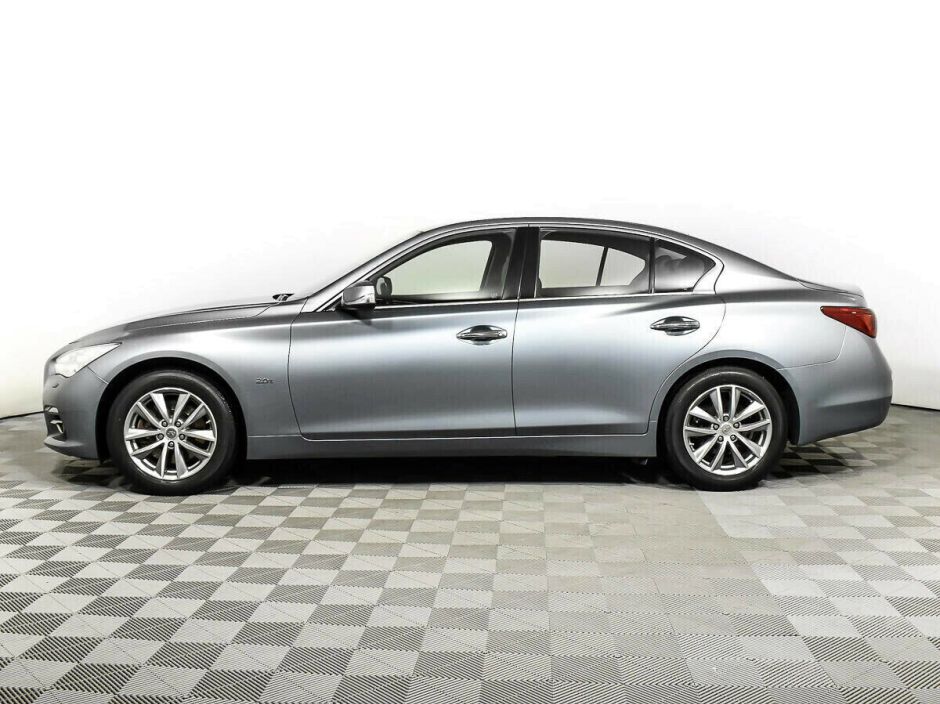 Infiniti Q50 2.0 АКПП, 2014, 109 000 км фото 7