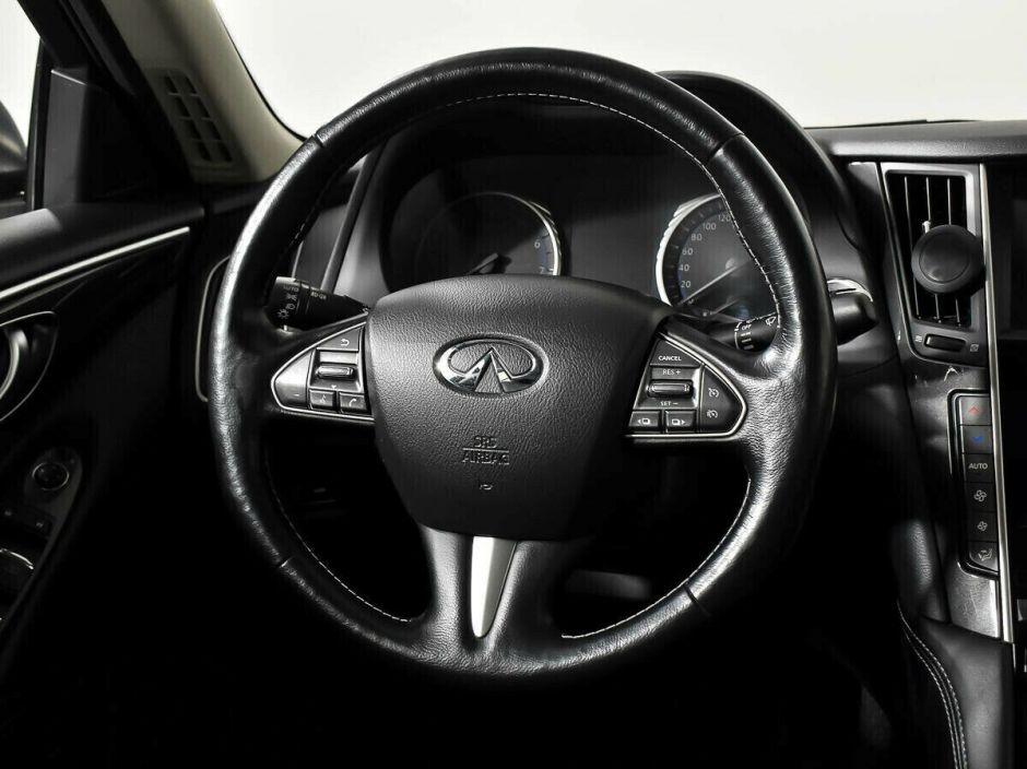 Infiniti Q50 2.0 АКПП, 2014, 109 000 км фото 10