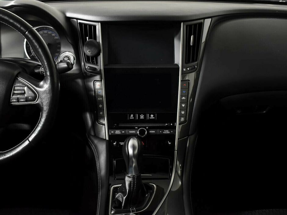 Infiniti Q50 2.0 АКПП, 2014, 109 000 км фото 11