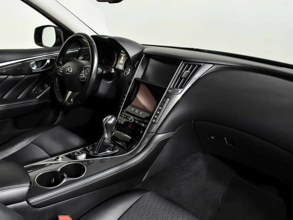 Infiniti Q50 2.0 АКПП, 2014, 109 000 км фото 12