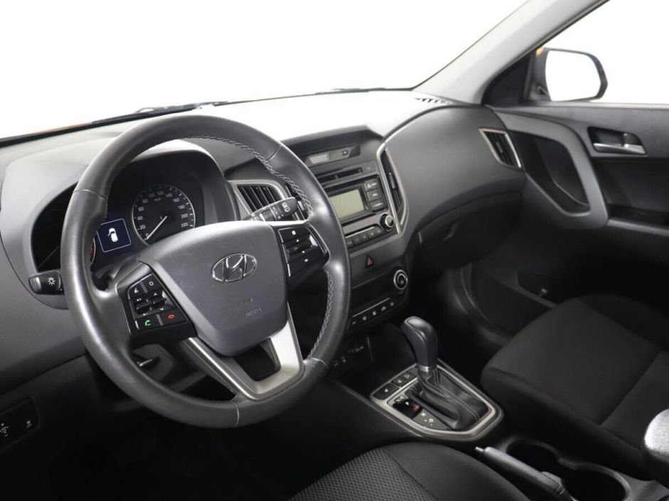 Hyundai Creta 1.6 АКПП, 2018, 71 000 км фото 5
