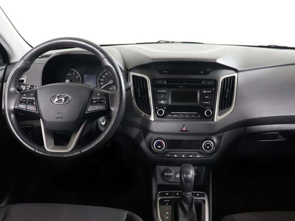 Hyundai Creta 1.6 АКПП, 2018, 71 000 км фото 6