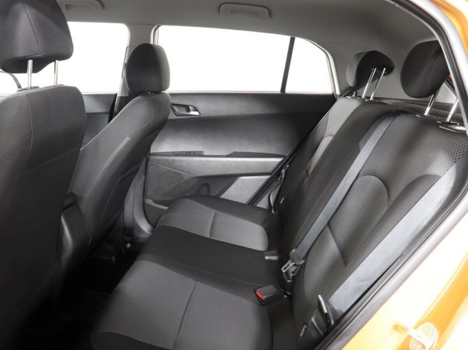 Hyundai Creta 1.6 АКПП, 2018, 71 000 км фото 10