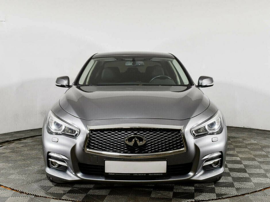 Infiniti Q50 2.0 АКПП, 2016, 94 000 км фото 2