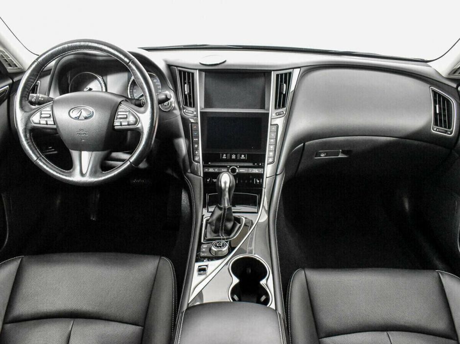 Infiniti Q50 2.0 АКПП, 2016, 94 000 км фото 9