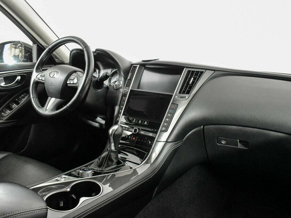 Infiniti Q50 2.0 АКПП, 2016, 94 000 км фото 10