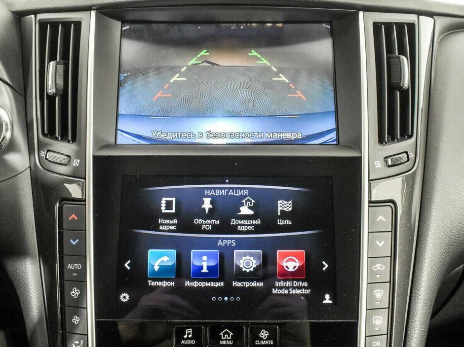 Infiniti Q50 2.0 АКПП, 2016, 94 000 км фото 12