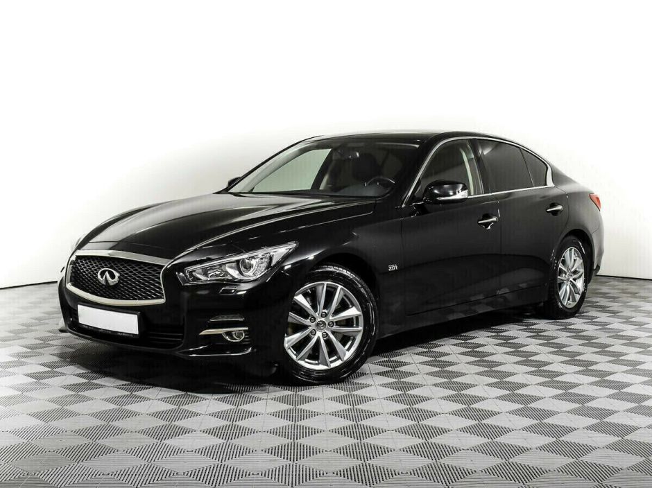 Infiniti Q50 2.0 АКПП, 2017, 77 000 км фото 1