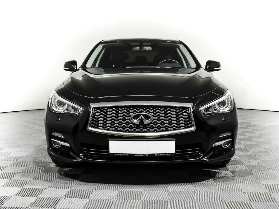 Infiniti Q50 2.0 АКПП, 2017, 77 000 км фото 2