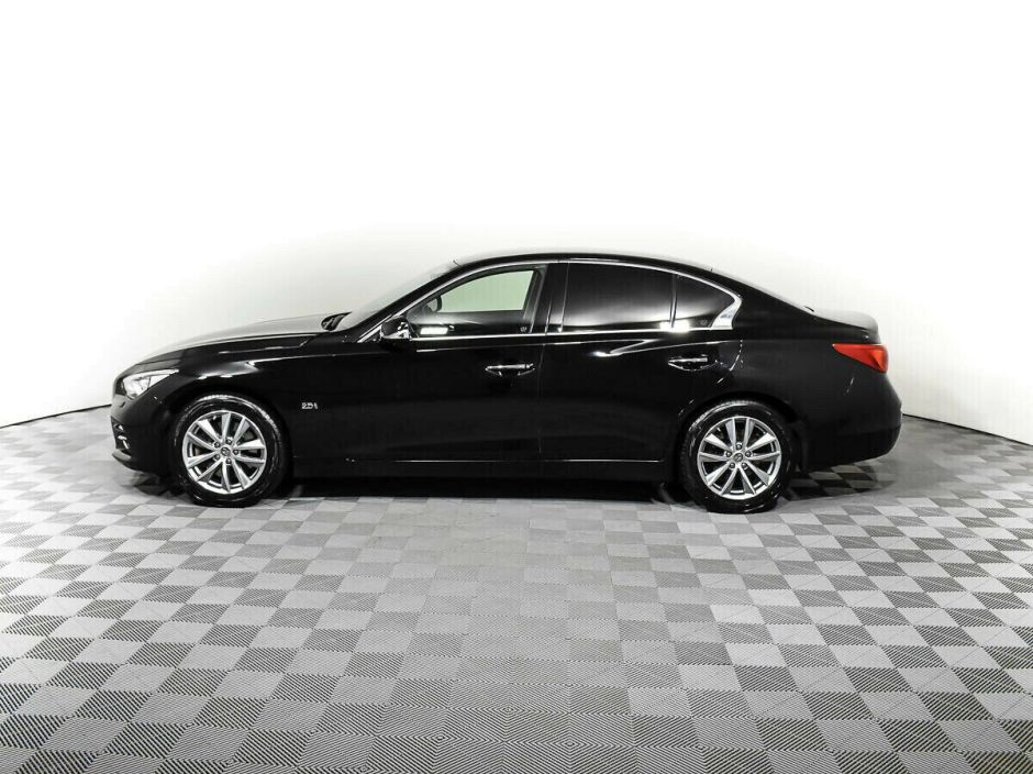 Infiniti Q50 2.0 АКПП, 2017, 77 000 км фото 7