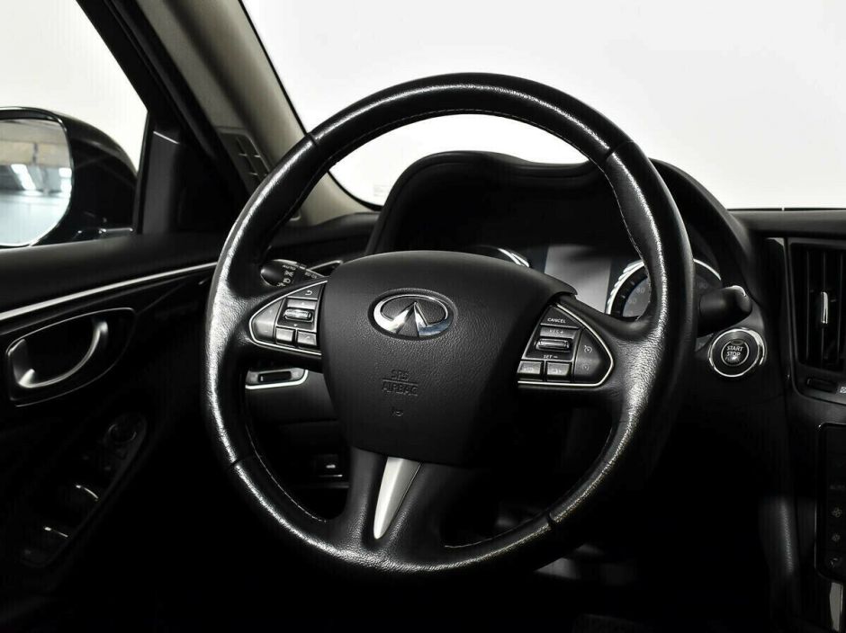 Infiniti Q50 2.0 АКПП, 2017, 77 000 км фото 10