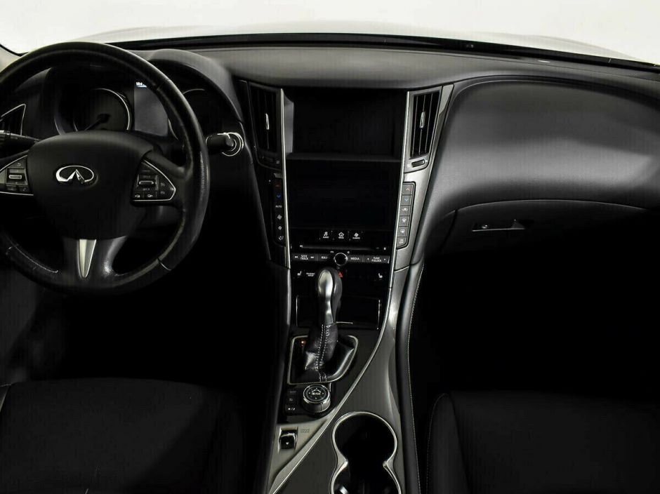 Infiniti Q50 2.0 АКПП, 2017, 77 000 км фото 11