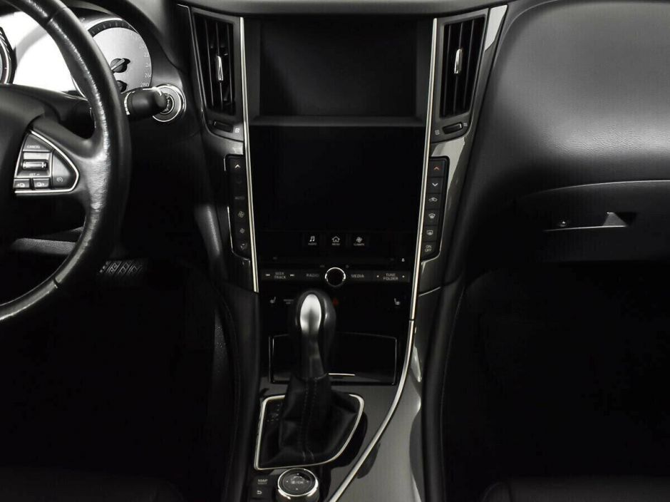Infiniti Q50 2.0 АКПП, 2017, 77 000 км фото 12