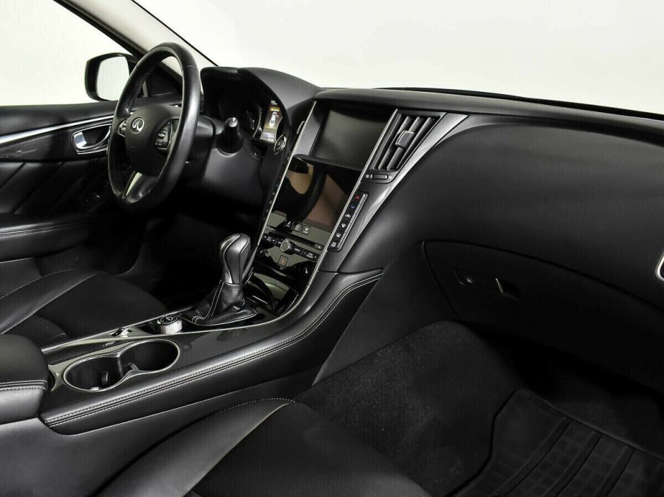 Infiniti Q50 2.0 АКПП, 2017, 77 000 км фото 14