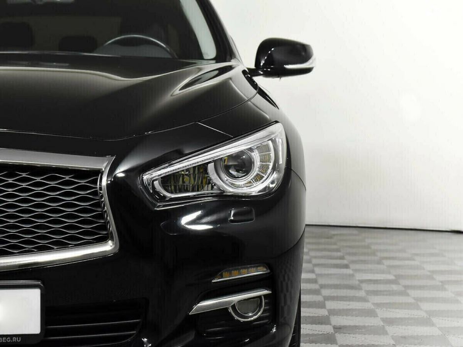 Infiniti Q50 2.0 АКПП, 2017, 77 000 км фото 18