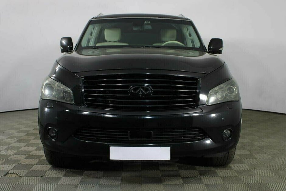 Infiniti QX56 5.6 АКПП, 2010, 156 000 км фото 2