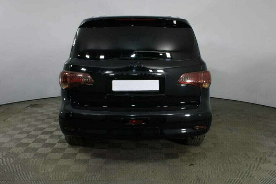 Infiniti QX56 5.6 АКПП, 2010, 156 000 км фото 5