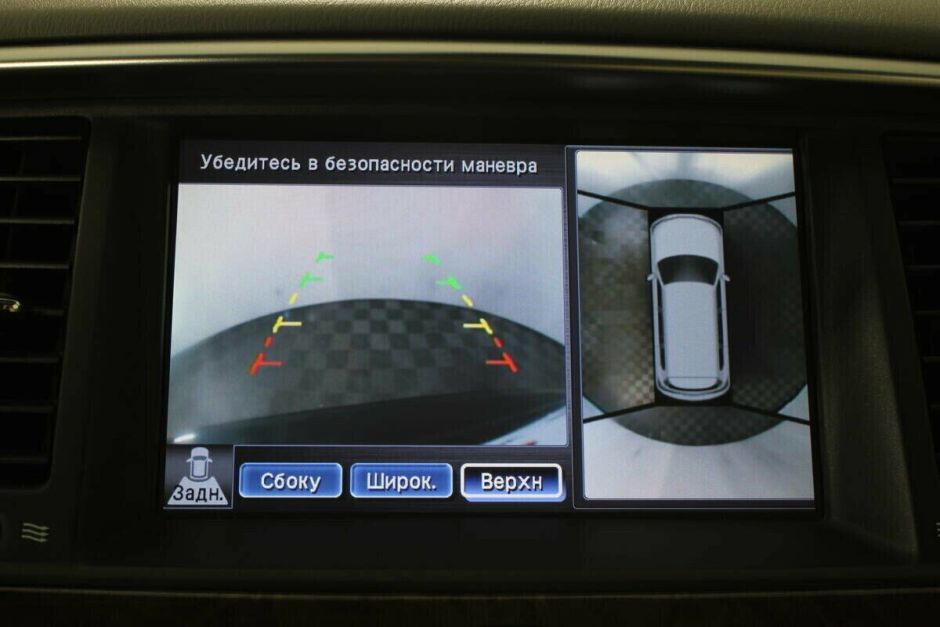 Infiniti QX56 5.6 АКПП, 2010, 156 000 км фото 10