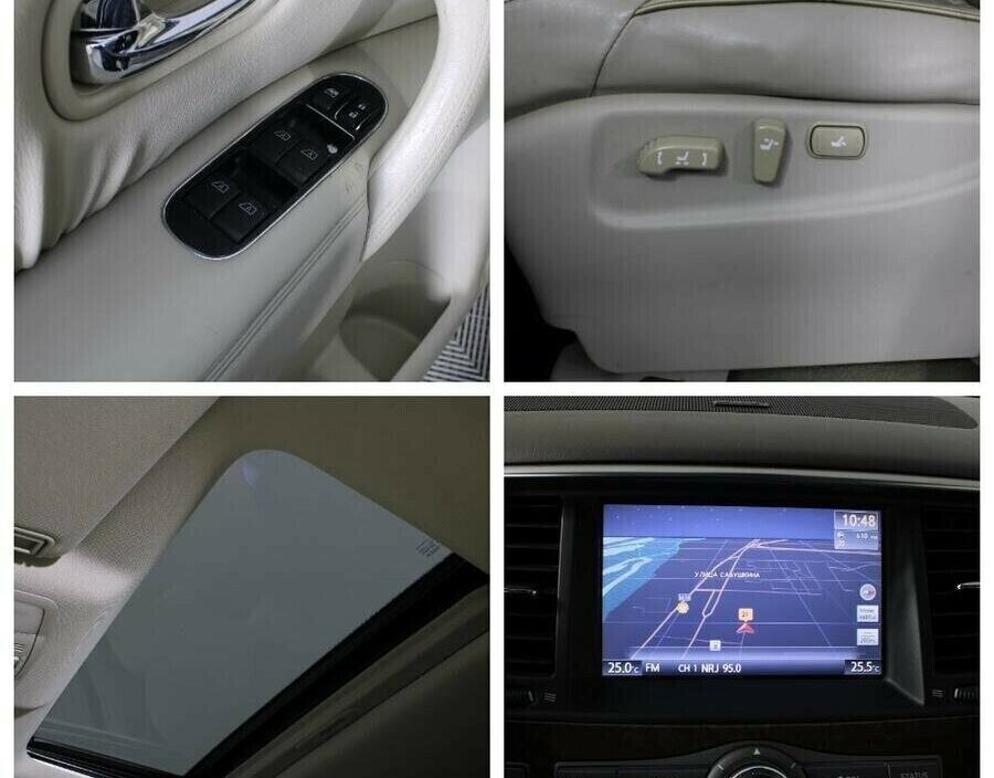 Infiniti QX56 5.6 АКПП, 2010, 156 000 км фото 12