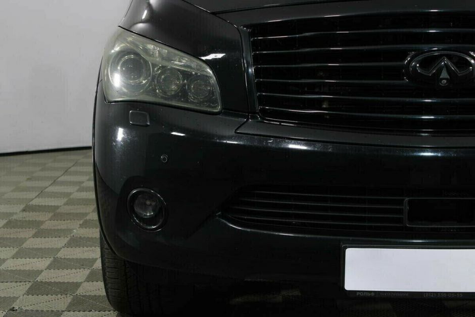 Infiniti QX56 5.6 АКПП, 2010, 156 000 км фото 13