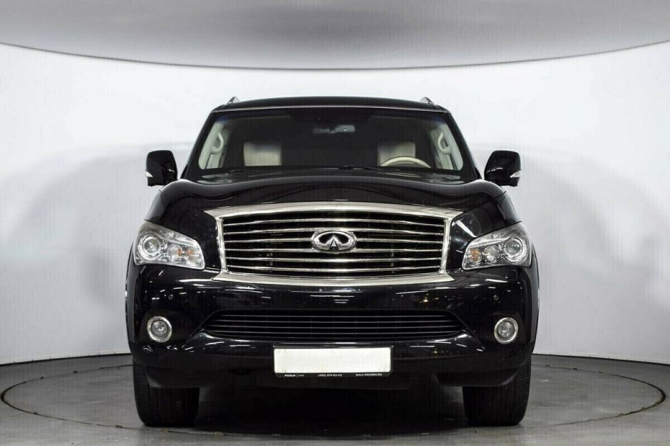 Infiniti QX56 5.6 АКПП, 2013, 122 000 км фото 2