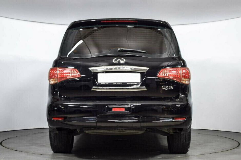 Infiniti QX56 5.6 АКПП, 2013, 122 000 км фото 5