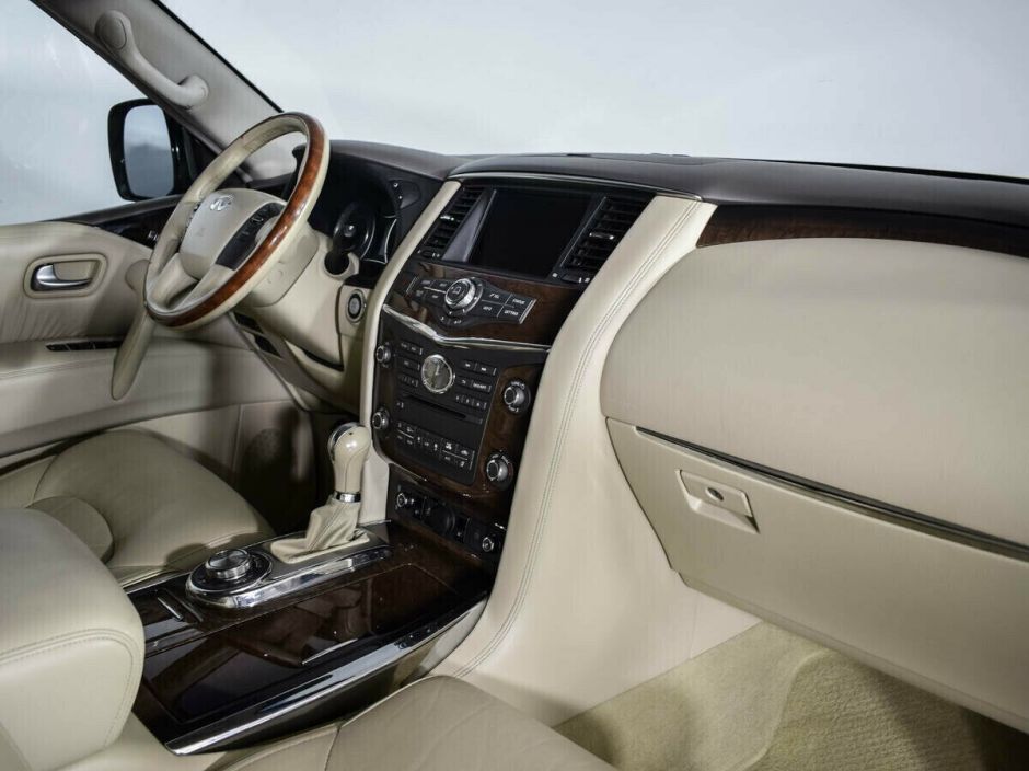 Infiniti QX56 5.6 АКПП, 2013, 122 000 км фото 7