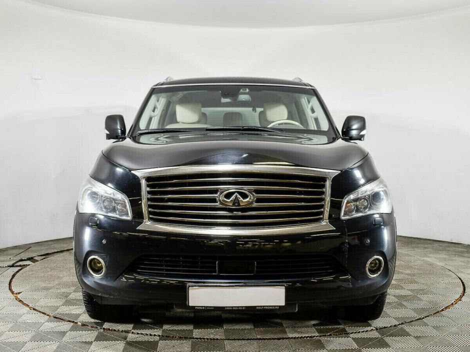 Infiniti QX56 5.6 АКПП, 2012, 146 000 км фото 2