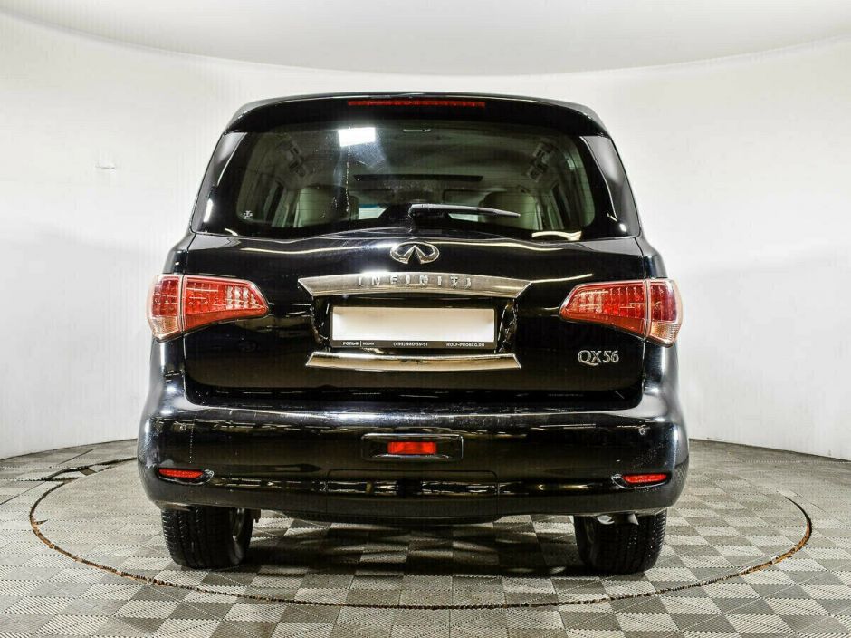 Infiniti QX56 5.6 АКПП, 2012, 146 000 км фото 5