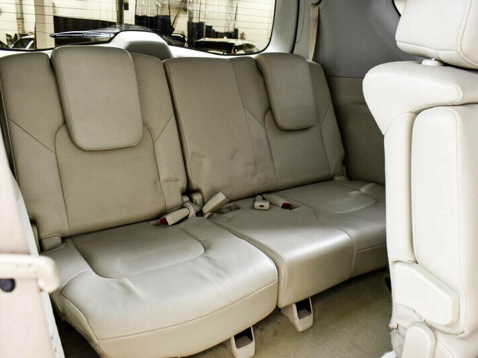 Infiniti QX56 5.6 АКПП, 2012, 146 000 км фото 10