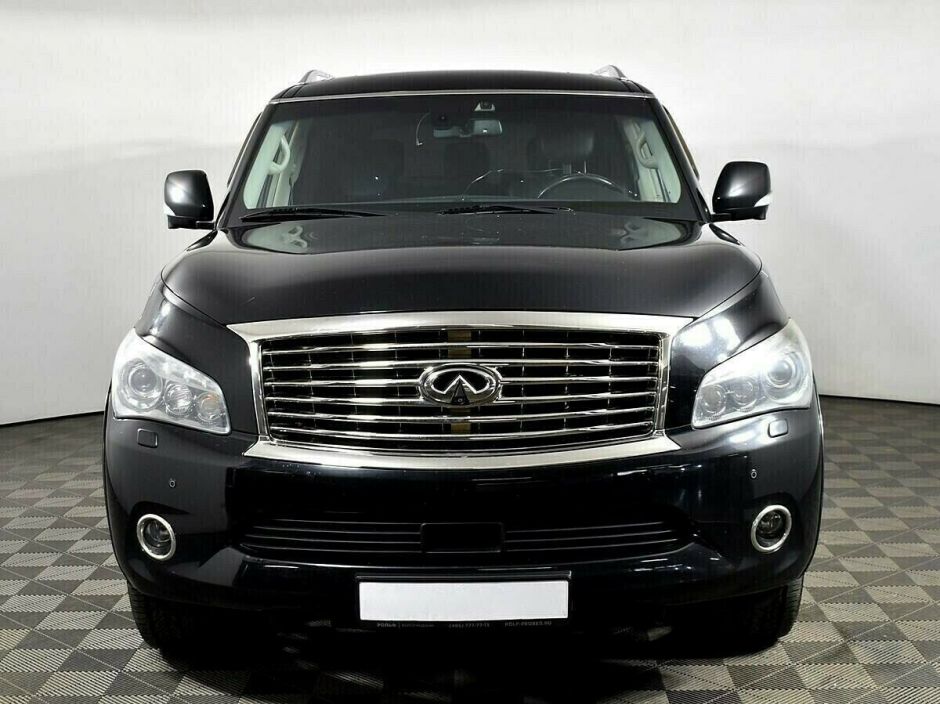 Infiniti QX56 5.6 АКПП, 2011, 145 000 км фото 2