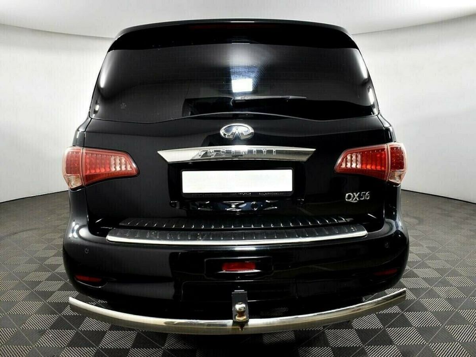 Infiniti QX56 5.6 АКПП, 2011, 145 000 км фото 5