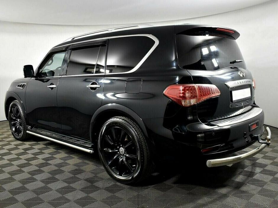 Infiniti QX56 5.6 АКПП, 2011, 145 000 км фото 6