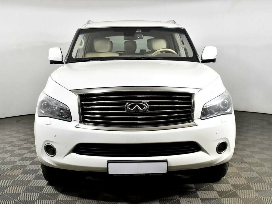Infiniti QX56 5.6 АКПП, 2012, 135 000 км фото 2