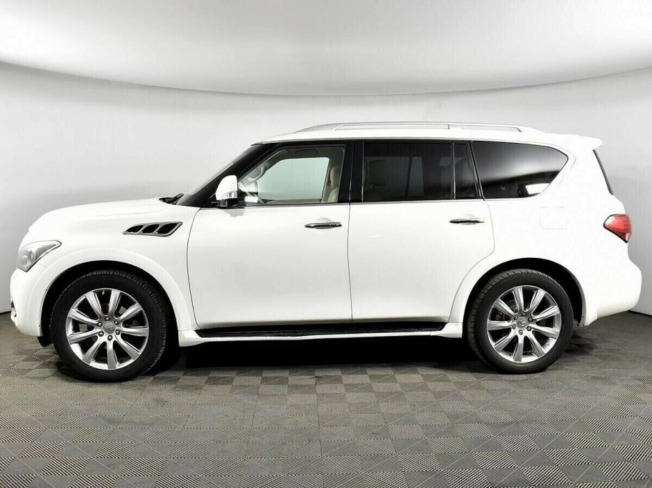 Infiniti QX56 5.6 АКПП, 2012, 135 000 км фото 7