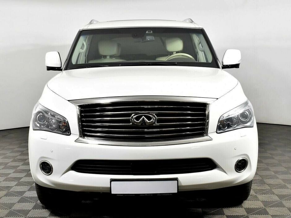 Infiniti QX56 5.6 АКПП, 2011, 154 000 км фото 2