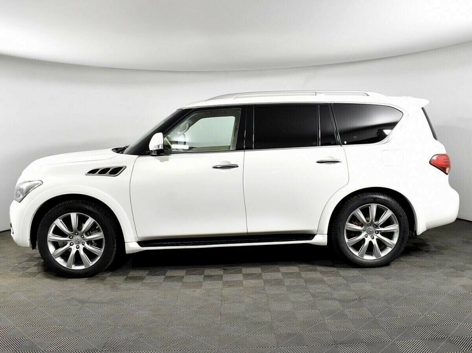 Infiniti QX56 5.6 АКПП, 2011, 154 000 км фото 7