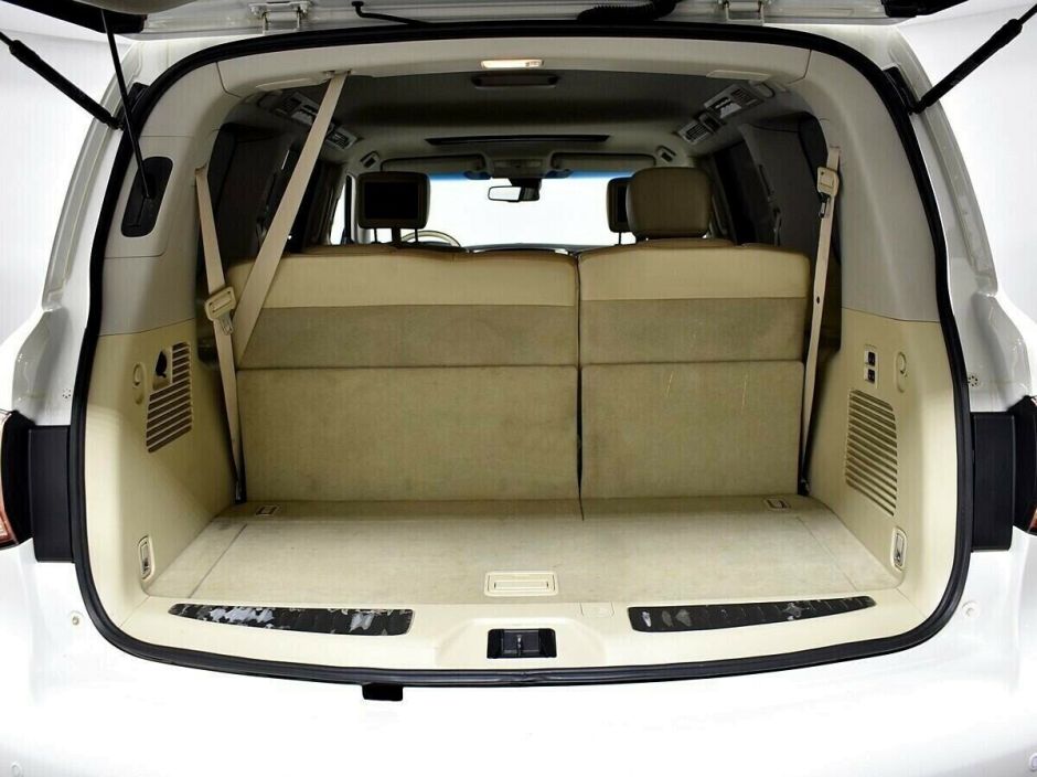 Infiniti QX56 5.6 АКПП, 2011, 154 000 км фото 14