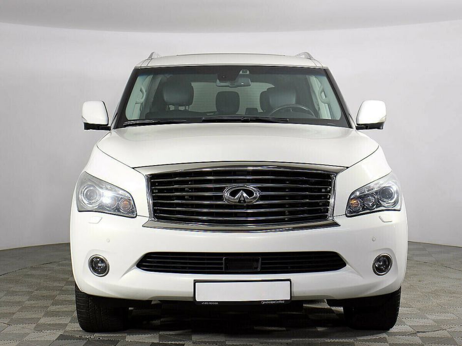 Infiniti QX56 5.6 АКПП, 2011, 155 000 км фото 2