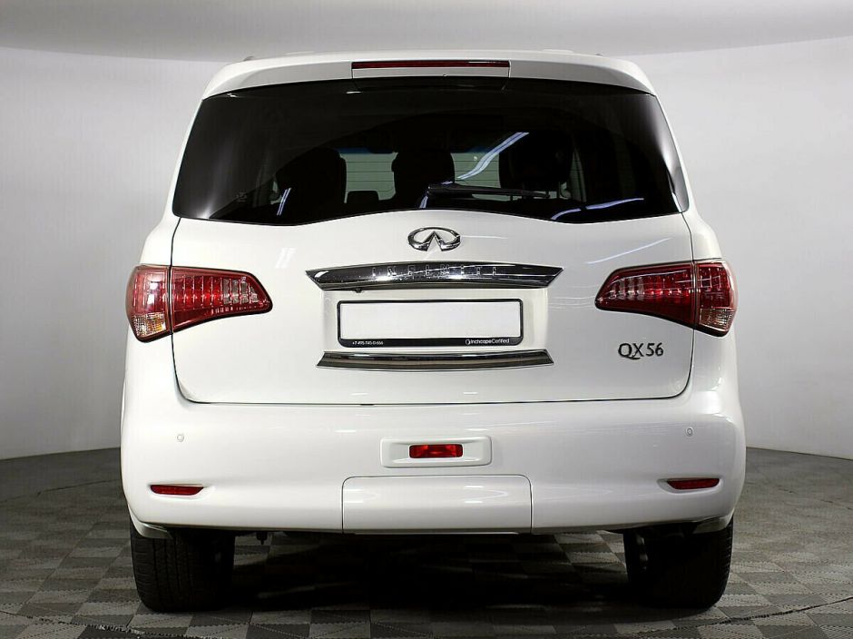 Infiniti QX56 5.6 АКПП, 2011, 155 000 км фото 4