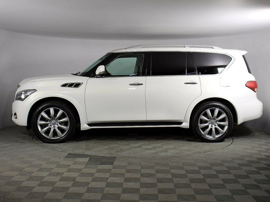 Infiniti QX56 5.6 АКПП, 2011, 155 000 км фото 5